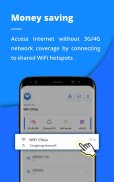 WiFi Chùa - Sandi WiFi Gratis screenshot 2