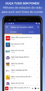 Rádios do Tocantins (AM/FM) screenshot 1