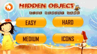 Hidden Object Memory Game screenshot 4