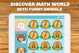 Math games for kids: numbers, counting, math screenshot 0