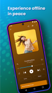 Music Player - Máy nghe nhạc screenshot 4