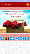 Thank You Greeting Card Images screenshot 3