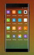 Theme for Redmi 2 Prime HD screenshot 1