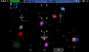 Shoot UFO alien war screenshot 5