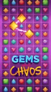 Gems & Chaos - Challenge Games screenshot 0