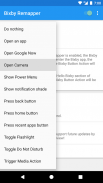 Bixby Button Remapper screenshot 1