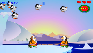 The Last Penguin screenshot 1