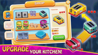 Cooking Chef Kitchen Games screenshot 6