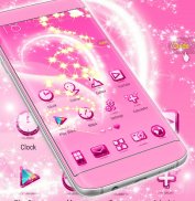 Pink Themes Free For Android screenshot 1