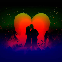 Sweet Love Messages & Love Quotes Icon