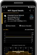 Speed Test WiFi Analyzer screenshot 0