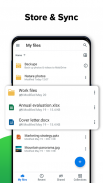 MobiDrive: 云存储和同步 screenshot 0