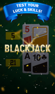 Blackjack21, blackjack trainer screenshot 1