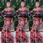 Fulani Skirt & Blouse Styles screenshot 2