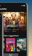 Upflix - The Streaming Guide screenshot 5