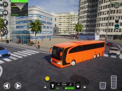 City Coach Driver: Bus Sim 3D screenshot 9