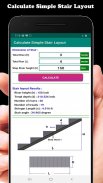 RCC Stair Calculator screenshot 4