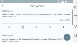 1611 King James Bible - Original Bible screenshot 3