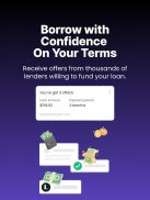 Lenme: Investing and Borrowing screenshot 4