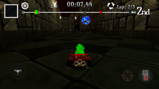 Karthulhu - Cthulhu Kart Racing! [Early access] screenshot 12