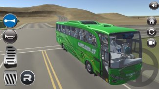 IDBS Bus Simulator screenshot 0