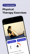 Physical Therapy Exercises ACL screenshot 11