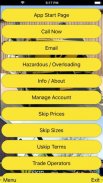 USKIP Skip Hire Mobile screenshot 6