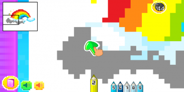 Warna Seni Pixel Dengan Nombor screenshot 4