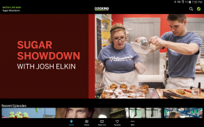 Cooking Channel GO - Live TV screenshot 7