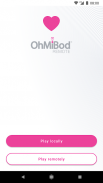 OhMiBod Remote 2.0 screenshot 0
