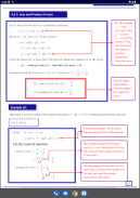 Algebra 1 Pure Math screenshot 13