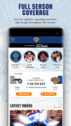 Official New York Knicks App screenshot 2