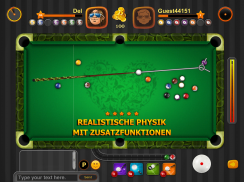 Billiards Pool Arena screenshot 0