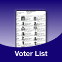 Voter List 2024 Icon