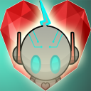 Mips The Robot - 2d platform Adventure Games Icon