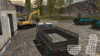 Cargo Drive: truck delivery screenshot 3