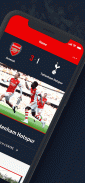 Arsenal Official App screenshot 5