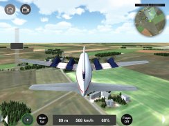 Симулятор полета screenshot 18