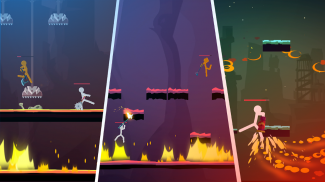 Stickfight Warriors screenshot 4