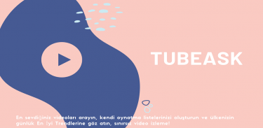 TubeAsk - Floating Tube Player, Float Tube Popup screenshot 3