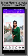 Passport Photo Creator Free screenshot 3