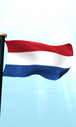 Karibia Belanda Bendera Gratis screenshot 9