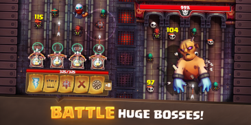 BATTLE PLAN - Tower Defense screenshot 4