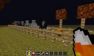 Halloween Mod for MCPE screenshot 1