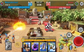 Mighty Battles - المعارك العظيمة screenshot 1