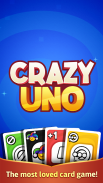 Crazy Uno screenshot 1