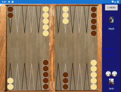 Maple Backgammon screenshot 6