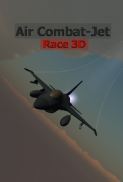 Air Jet Race 3D screenshot 0