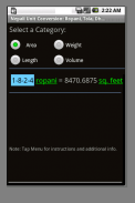 Nepali Unit Conversion screenshot 0