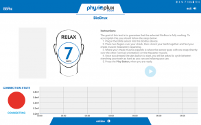 physioplux for bruxism DBG screenshot 3